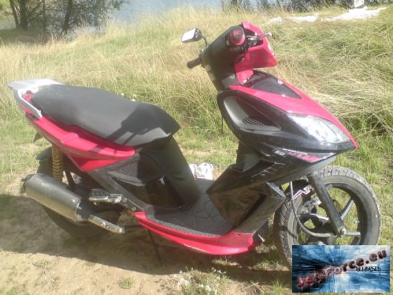 Kymco:D