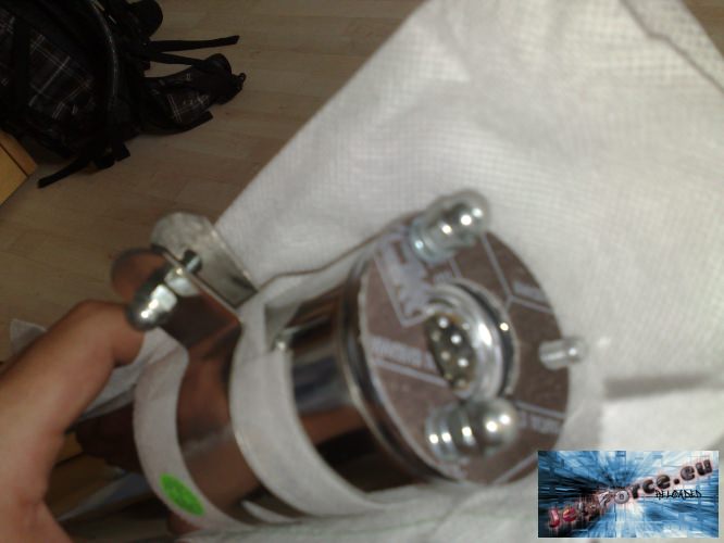 Laser Dichtung