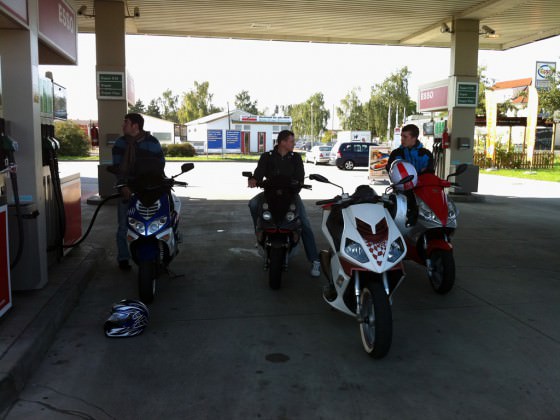 Treffen 25.09.11