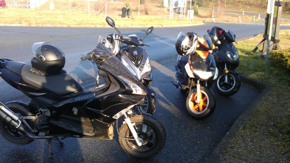 Tour :D