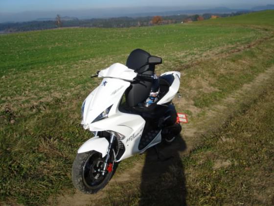 Mein Ice-Blade C-Tech Standart