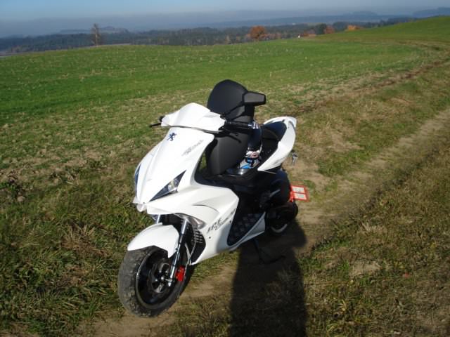 Mein Ice-Blade C-Tech Standart