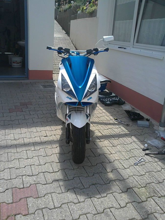 Fast Fertig