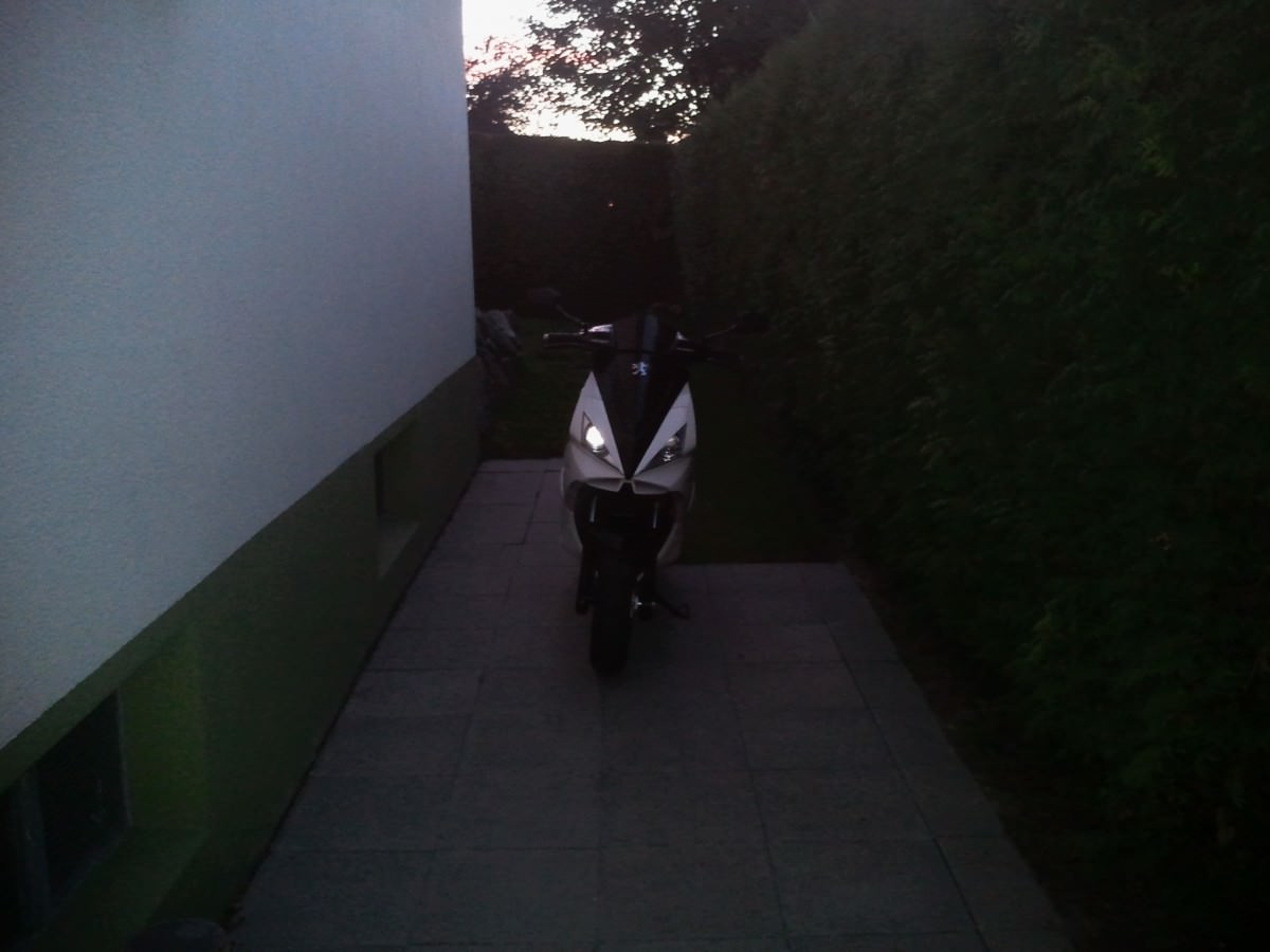Mal wieder was von mir ;)