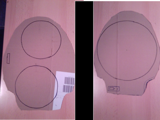 HFA schablone fertig :)