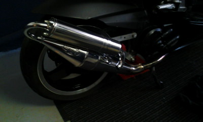 LASER! <3