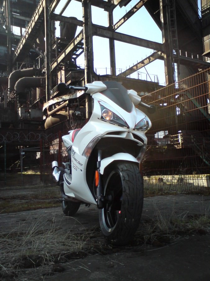 Der Scooter