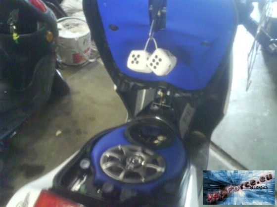 Helmfachanlage 600 Watt
