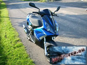 Ma scooter
