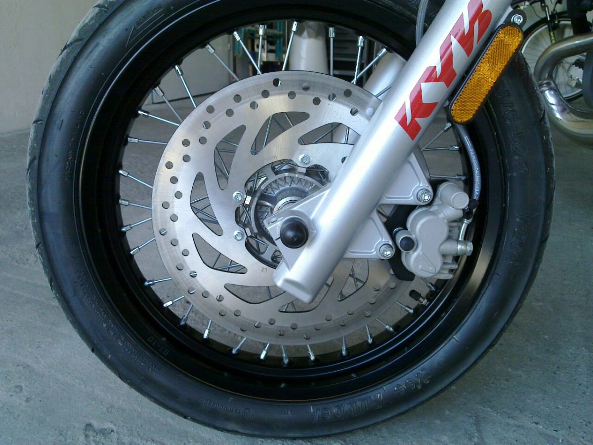 Derbi Senda DRD Racing