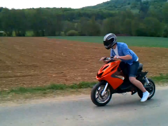 jo, vorgestern hebo manston 2 vom kollegen gefahrn... geht echt geil des teil ;)