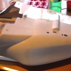 Mein Custom Heck    [NOCH NICHT VERTIG!!]