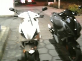 Ein Kumpel und ich :D