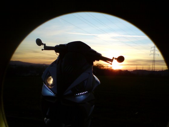 Der Scooter