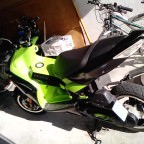 in meiner garage :D