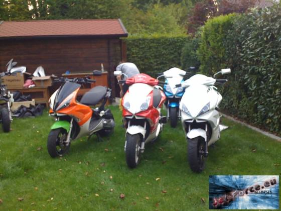 im garten von kayone ;)