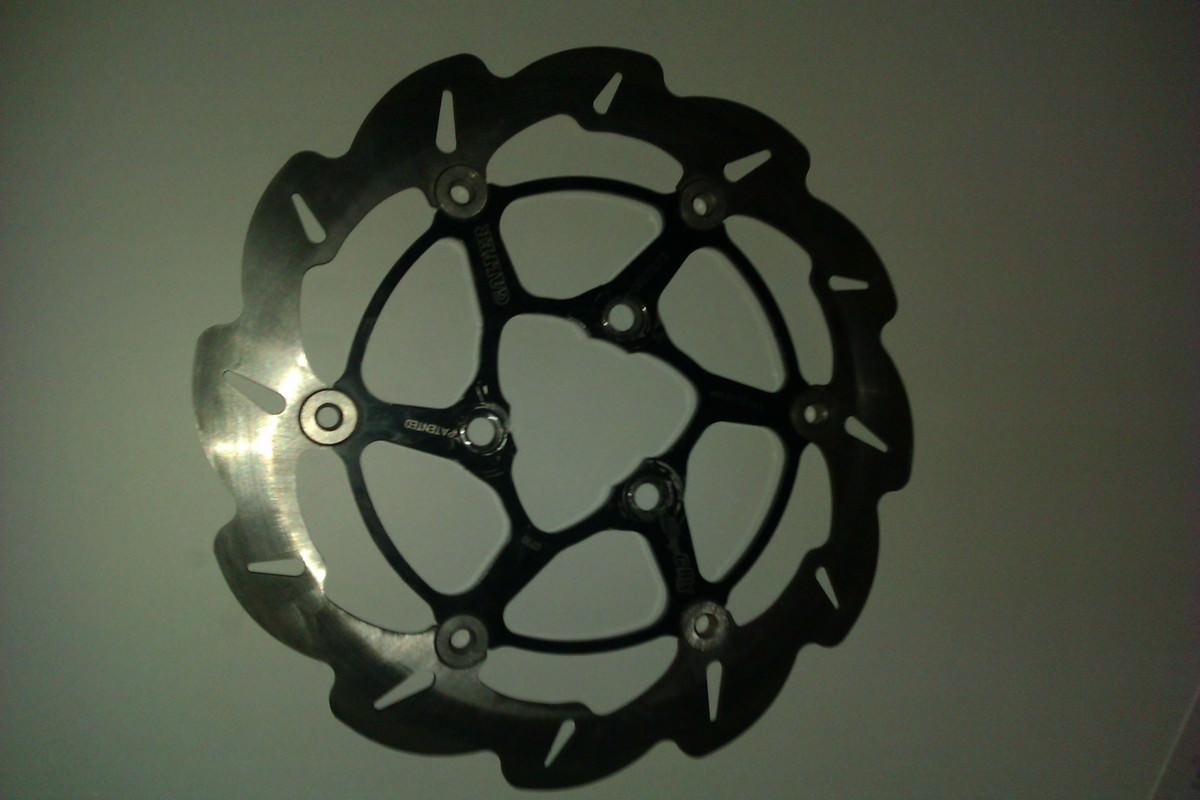 Endlich Stage6 R/T Oversize