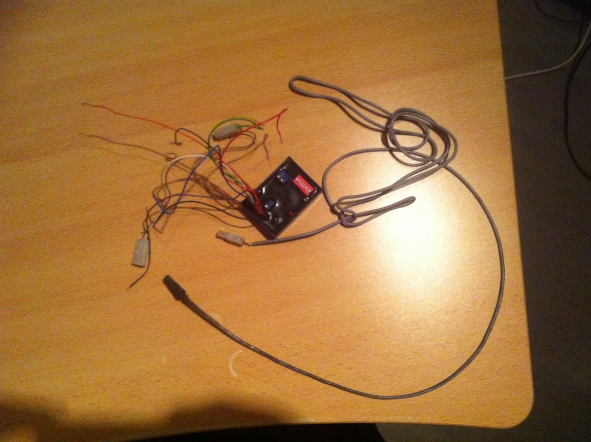 Speedlimiter