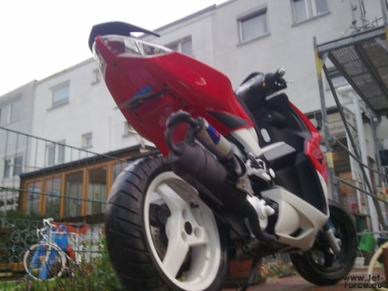 mein Scoot