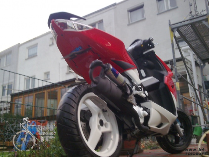 mein Scoot