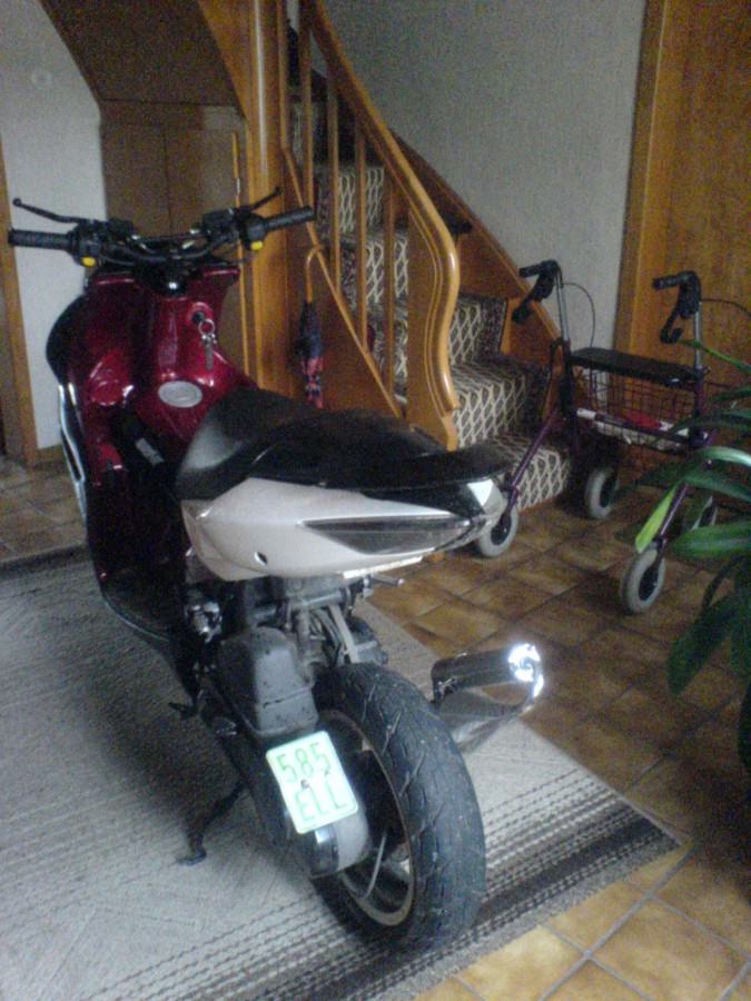 High End Rolator .... keine chance