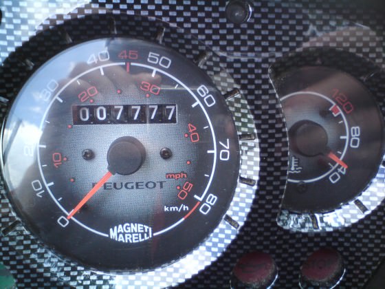 Oh, Roller vom Volker