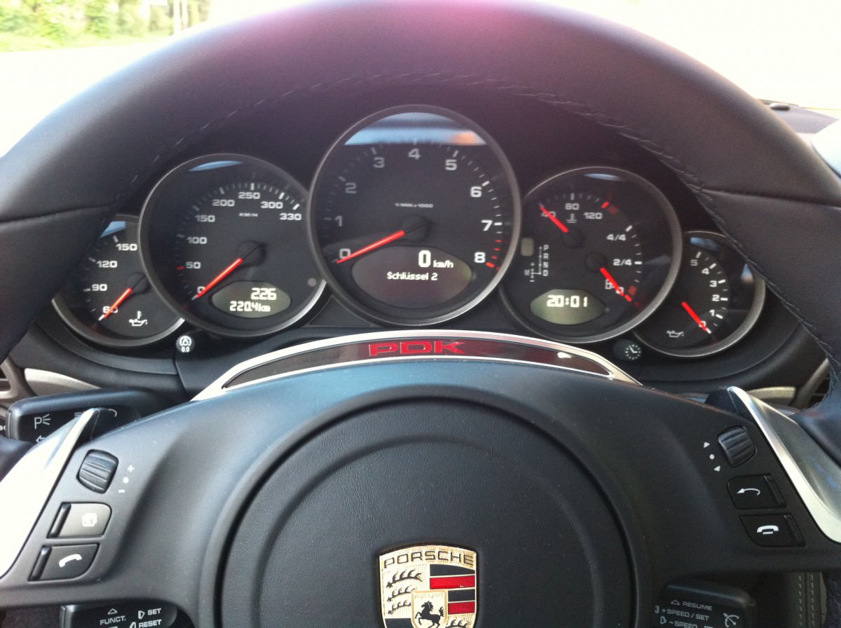 Dieser neuwagen duft *___*