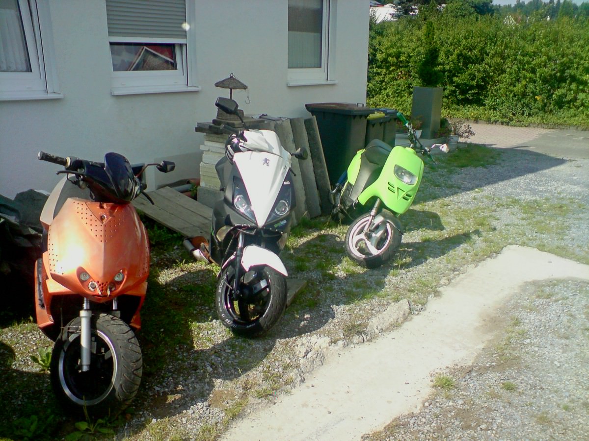 meine 3 :)