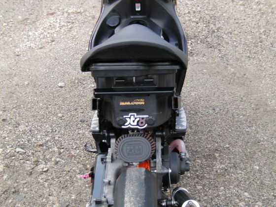 HIGH END CUSTOM JET FORCE ! kommentare