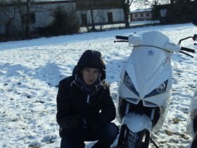 Bisschen heizen :)