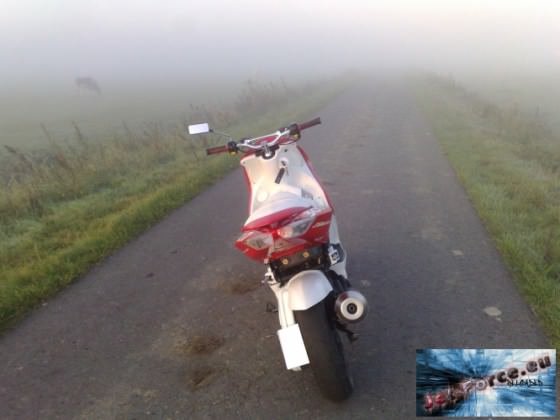 Bilder gemacht morgens um halb 8
