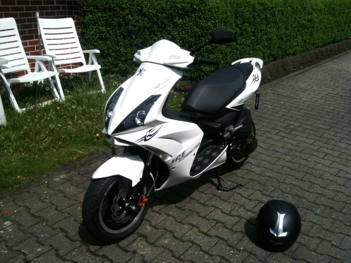 Ice Blade.. Was sonst?