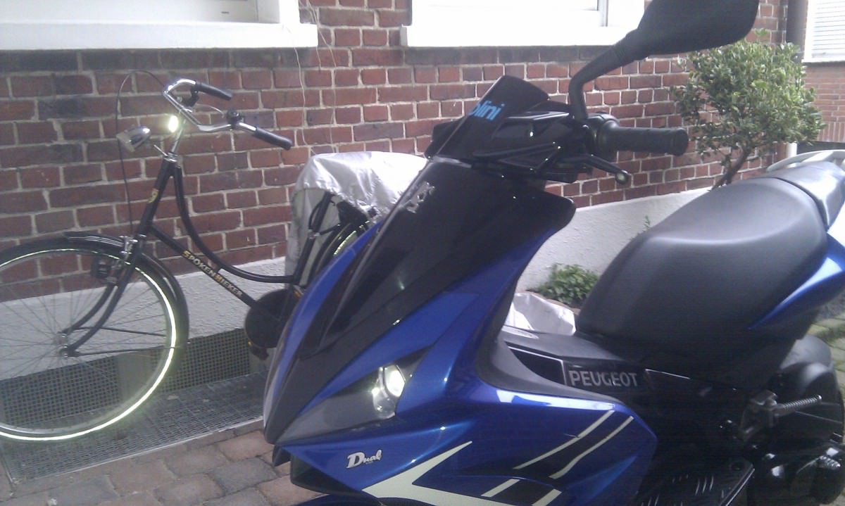 Mein Roller - Verbesserungs vorschläge