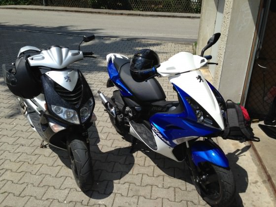 Blau *_*