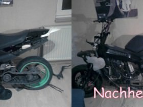 Vorher & Nachher :D