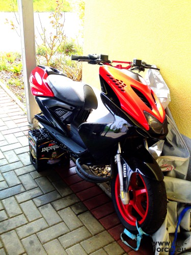 Soooo' mal alte und neue Verkleidung gemischt ^^