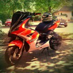 Bald Sportpott