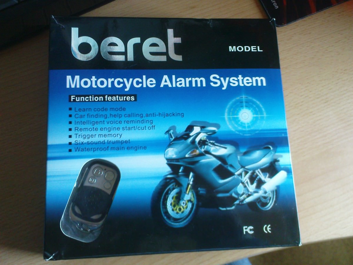 Alarmanlage