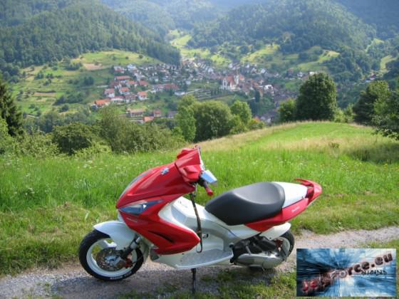 Neu lackiert  ;)