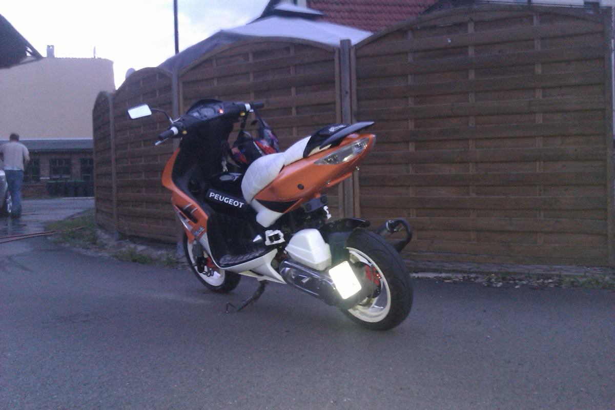 neue verkleidung :)