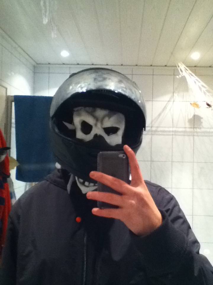 Halloween Vorbereitungen :)