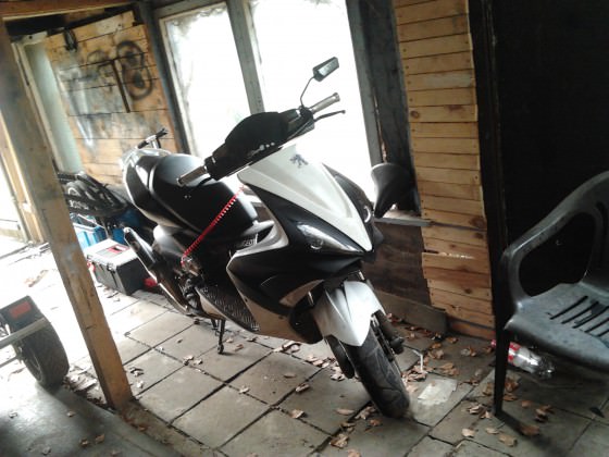 meine jetty :D