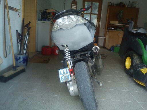 Heck gecleant ^^)