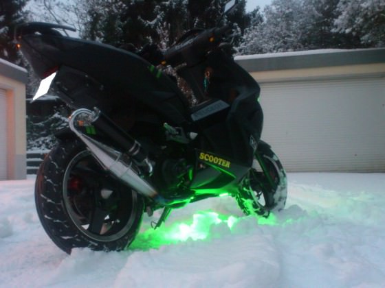 Schnee *___*