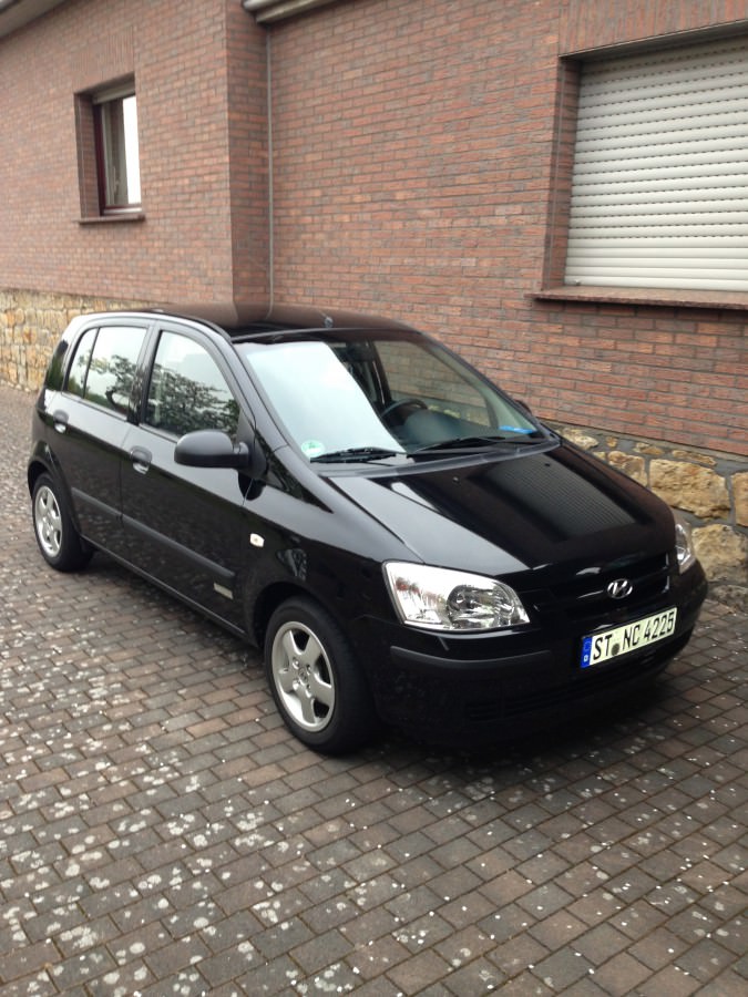 Mein Erstwagen :)