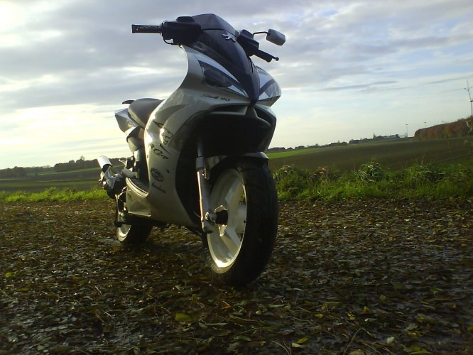 Skyline ;)