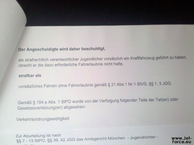 Nun ist es soweit!!!