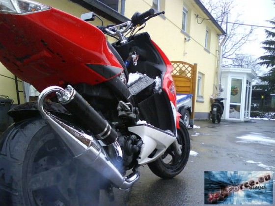 Alles dran :P