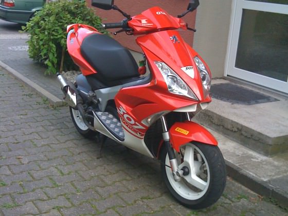 Jet Force 307 WRC