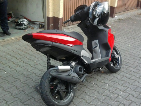 andern ori auspuff